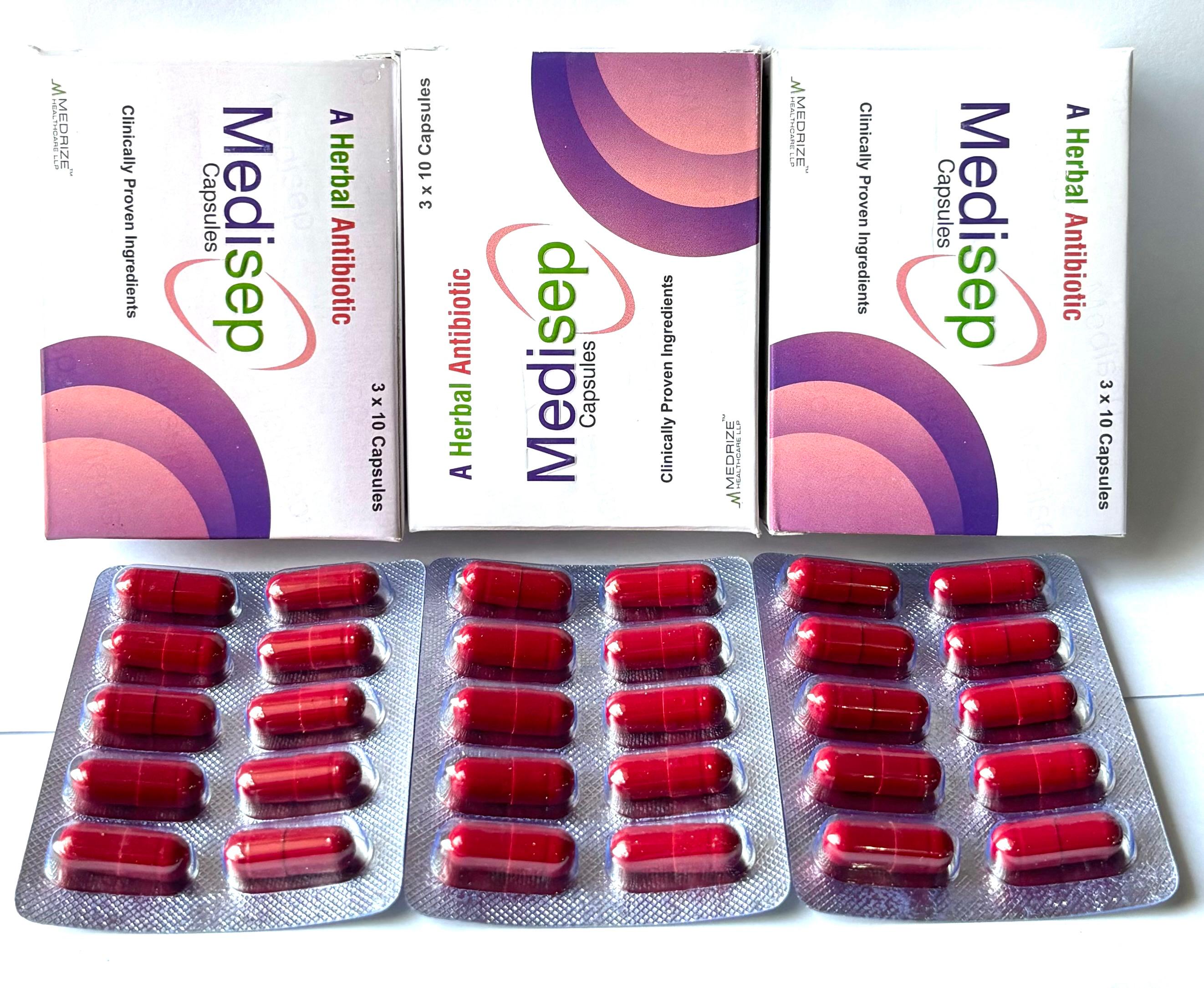 Medisep Antibiotic Capsule