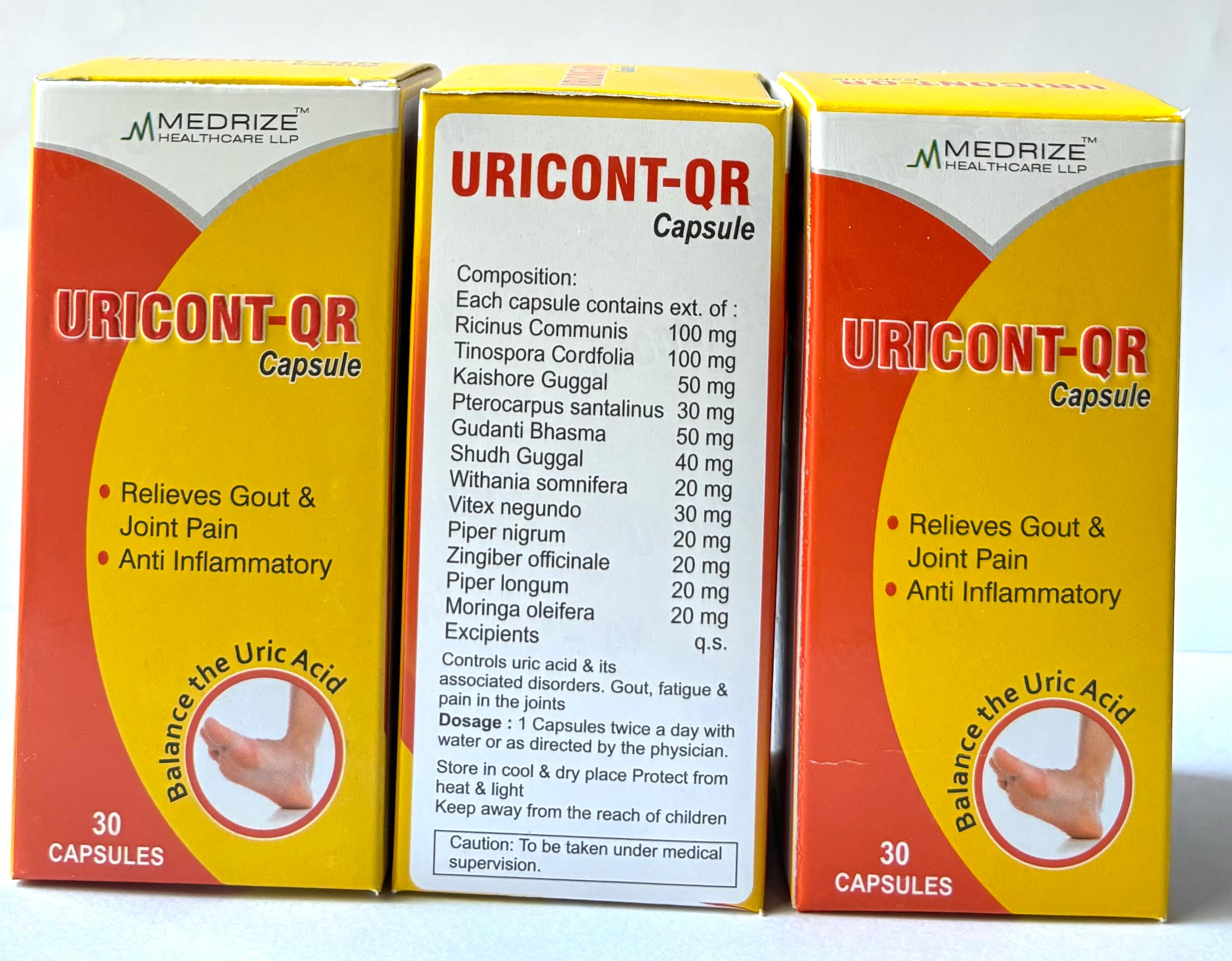 Uricont Capsule