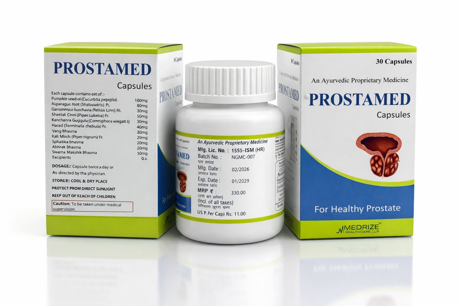 Prostamed Capsule