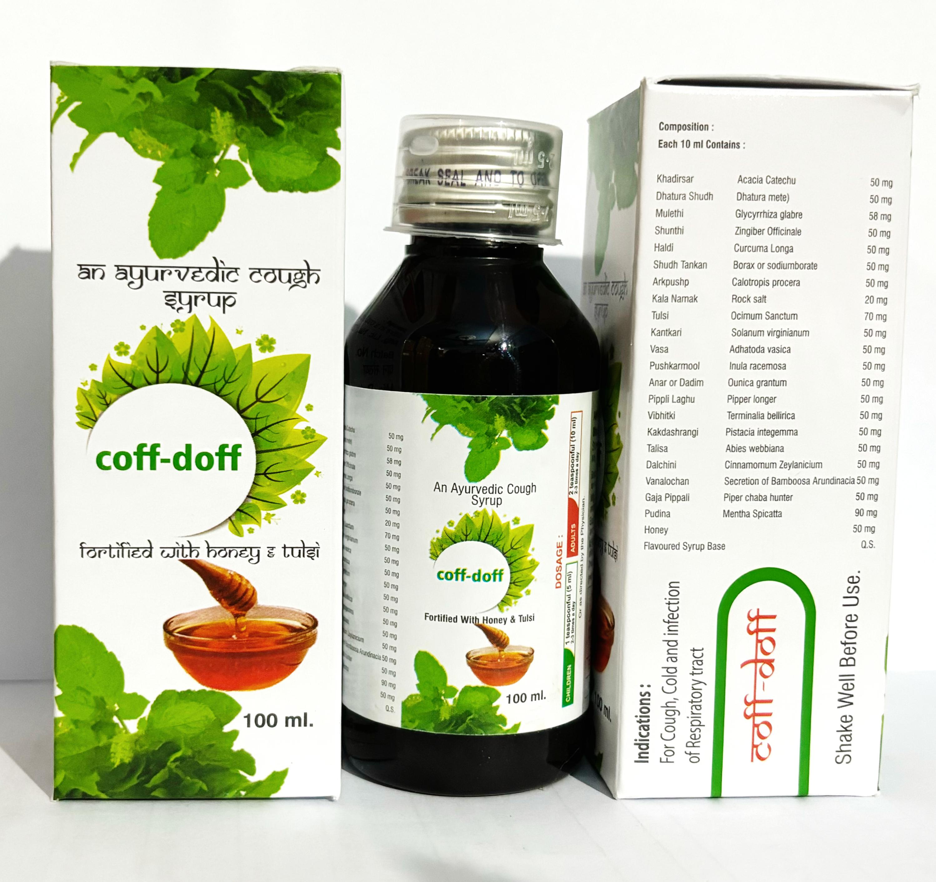 Coff-doff Syrup
