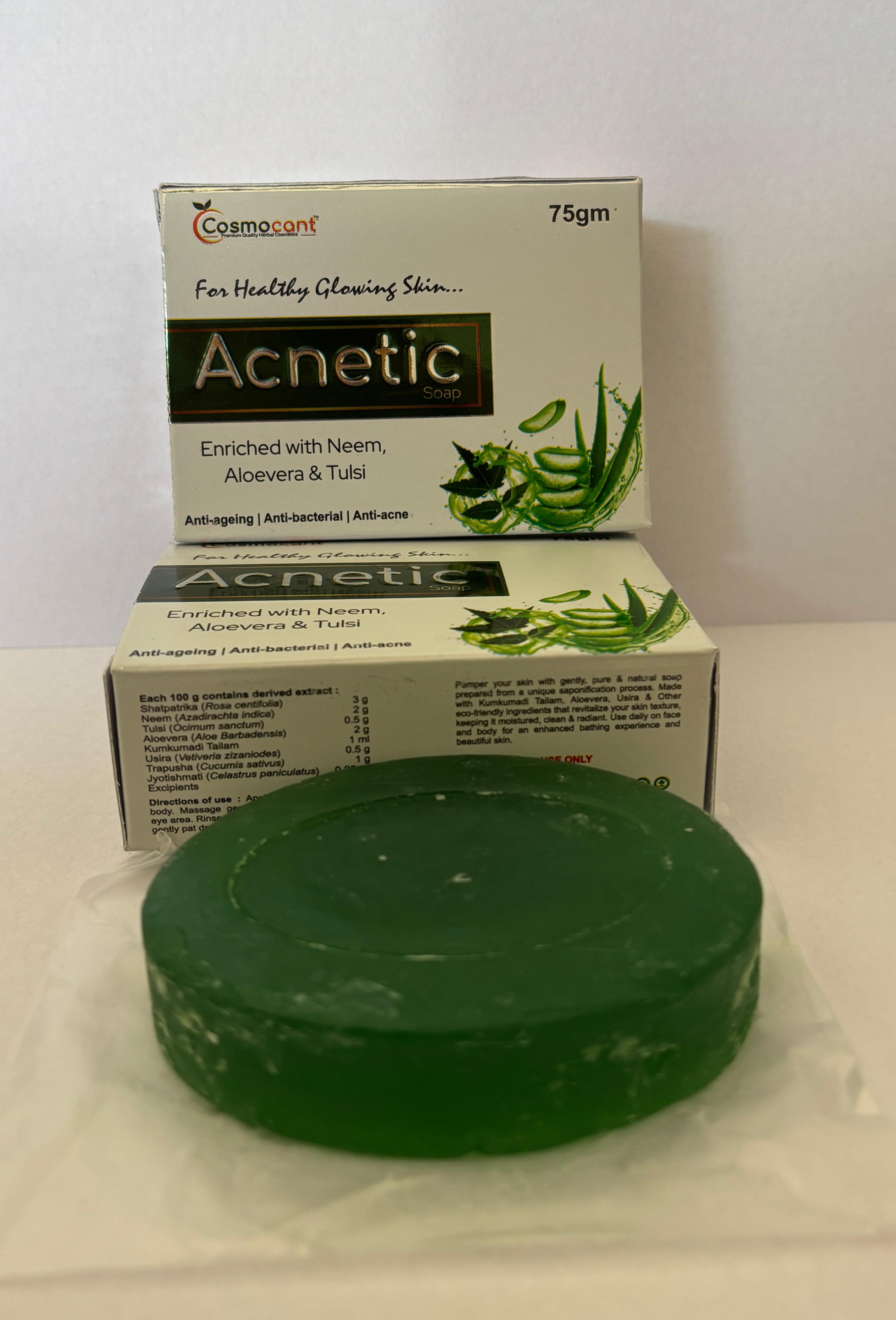 Acnetic Soap