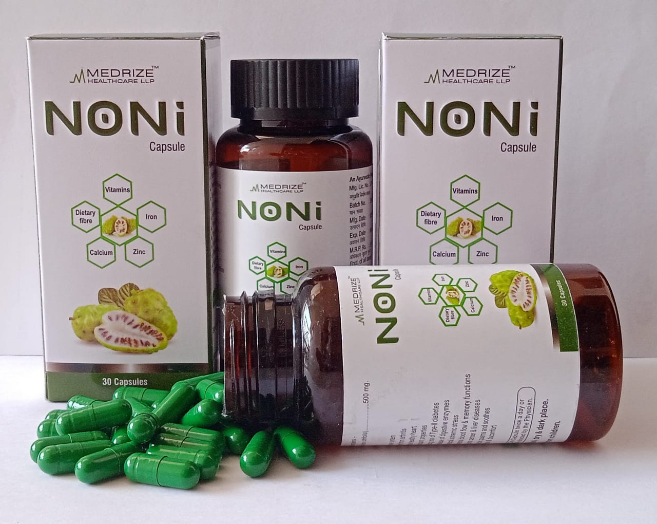 Noni Capsule
