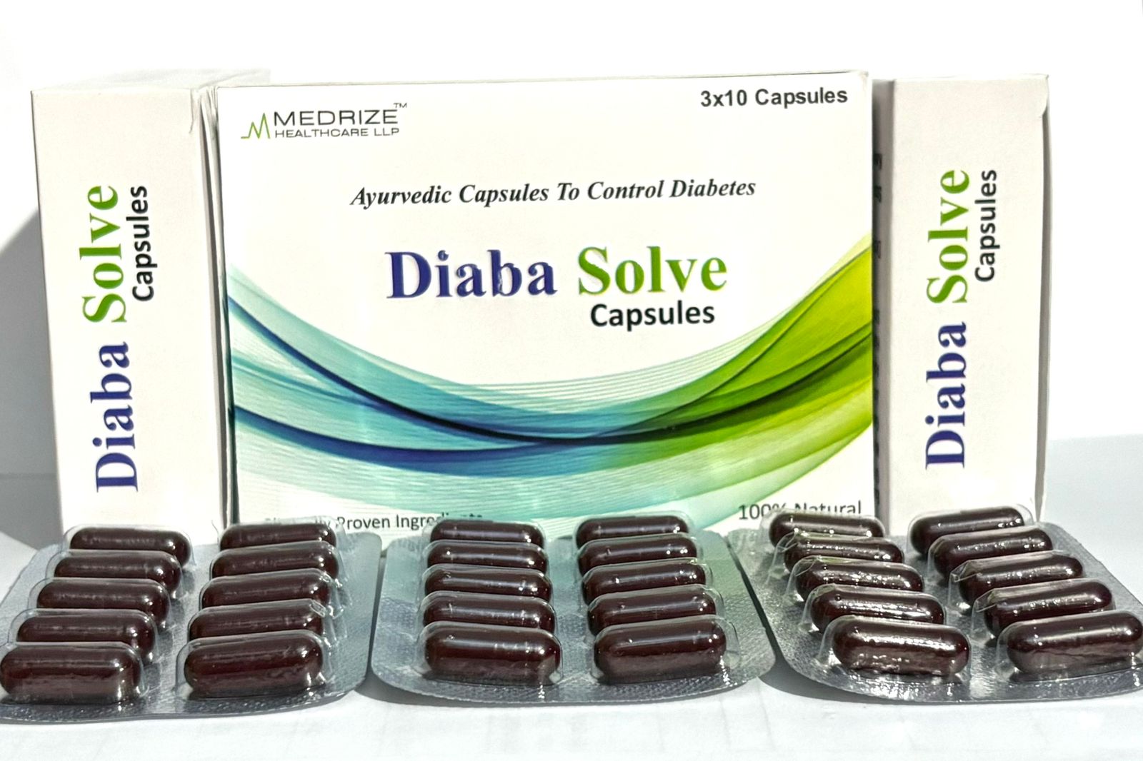 Diabasolve Capsule