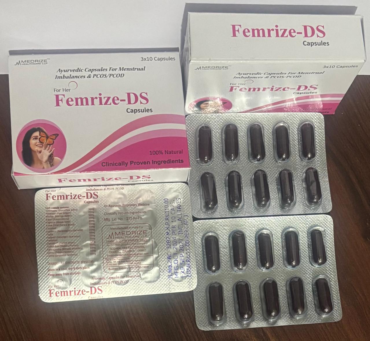 Femrize Capsule
