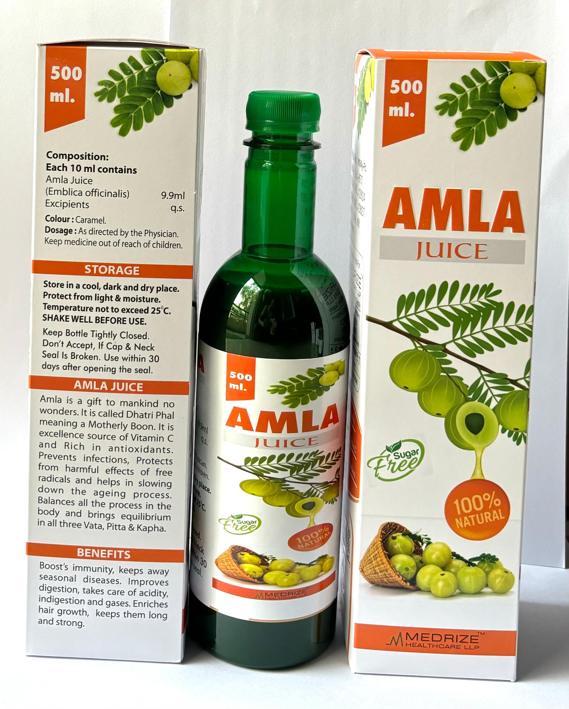 Amla Juice