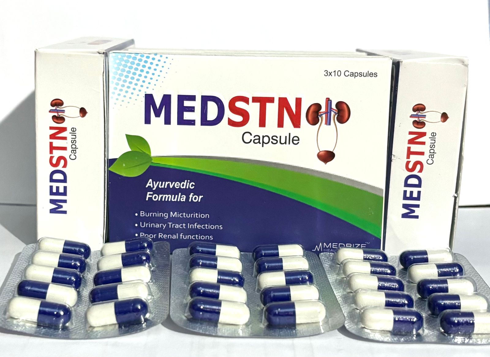 Medstn stone removal Capsule