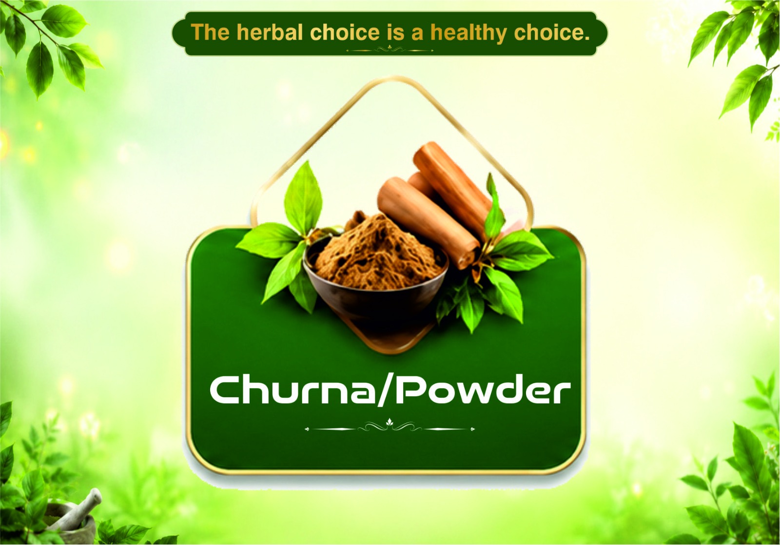Churna/powder