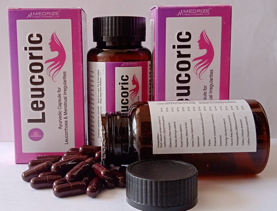 Leucoric Capsule