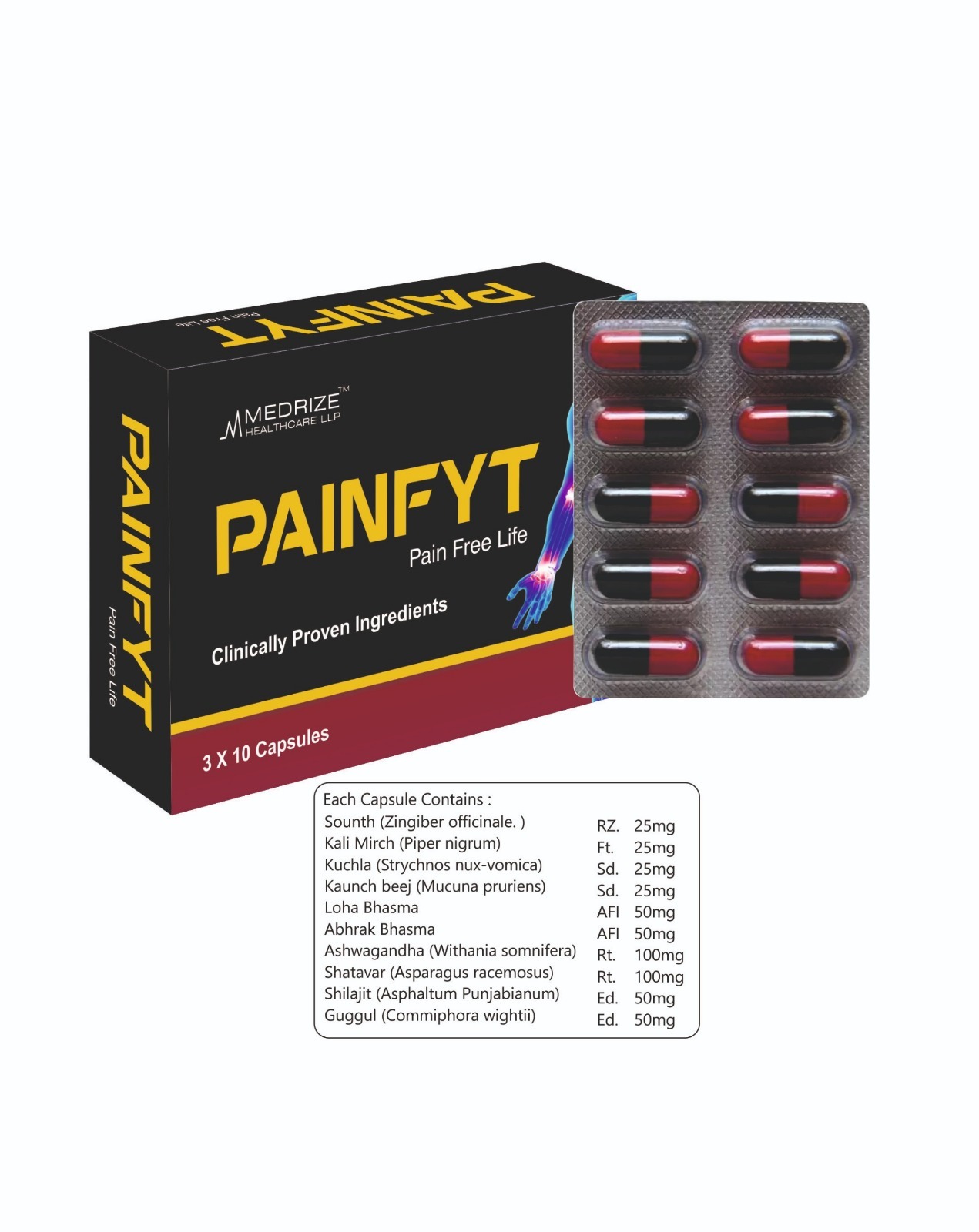 Painfyt Capsule