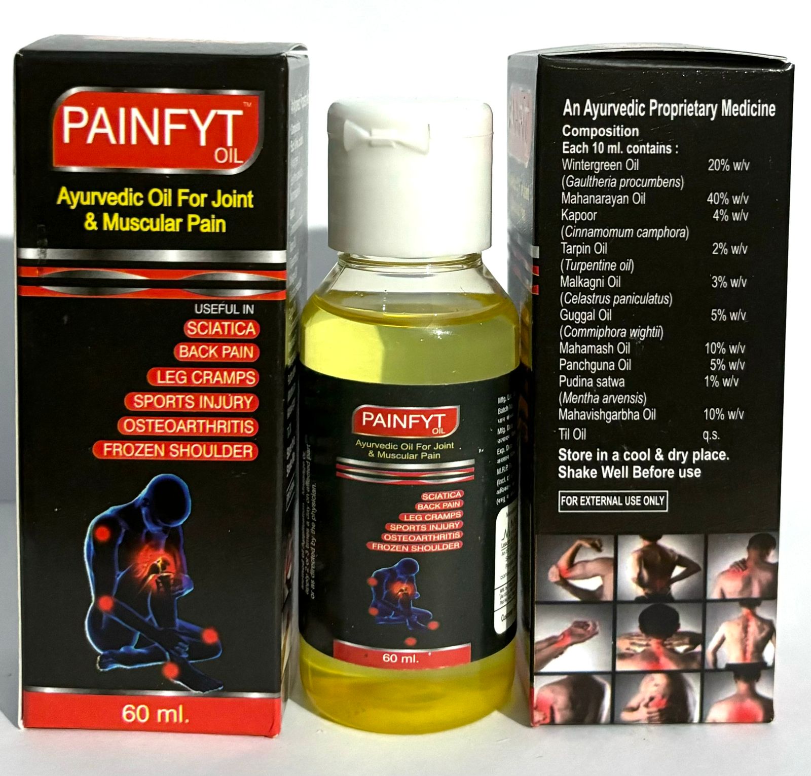 Painfyt Oil