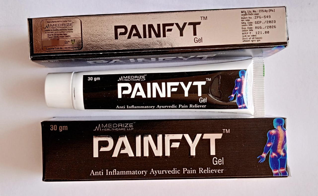 Painfyt Gel