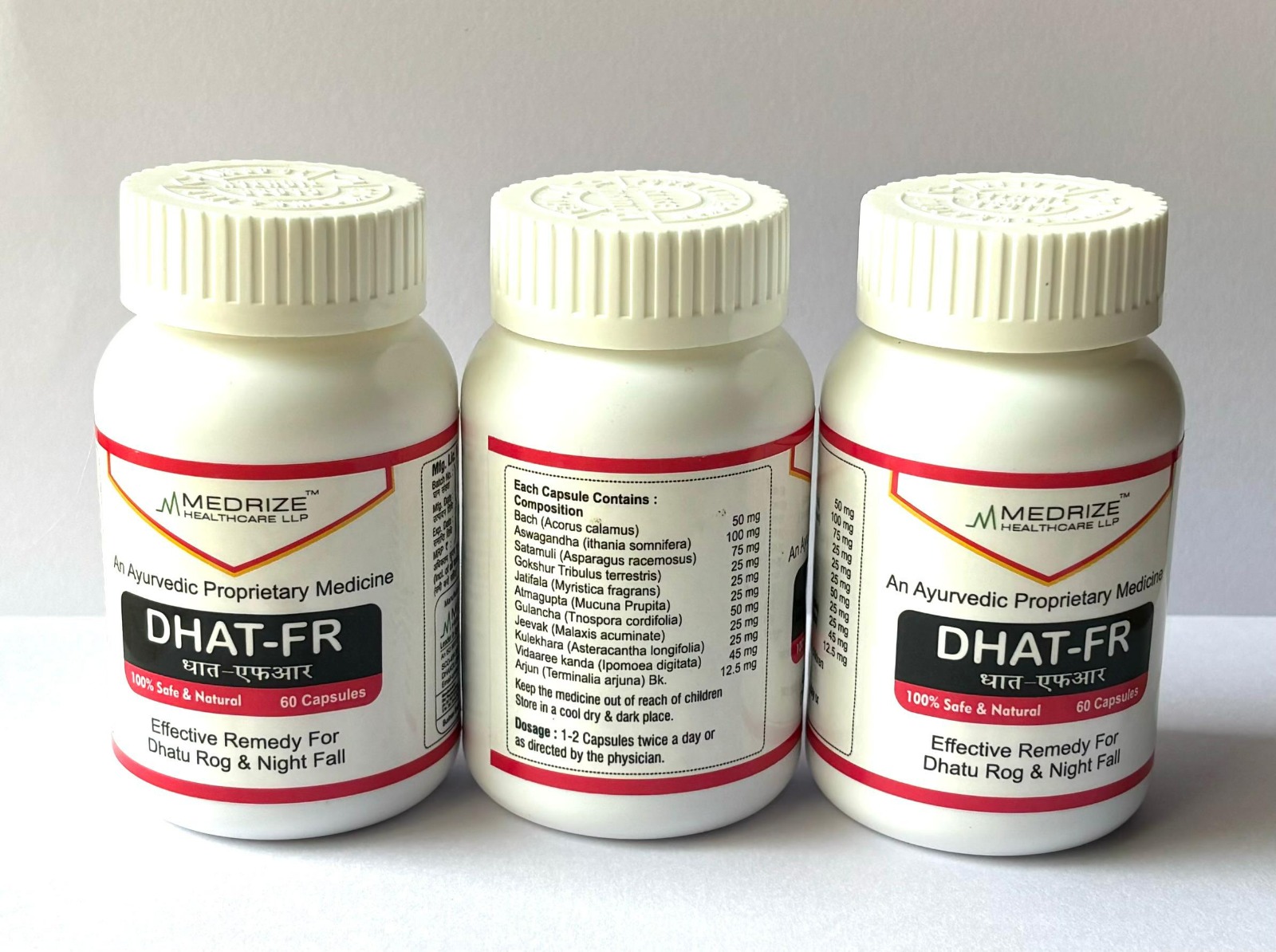 Dhat-Fr Capsule