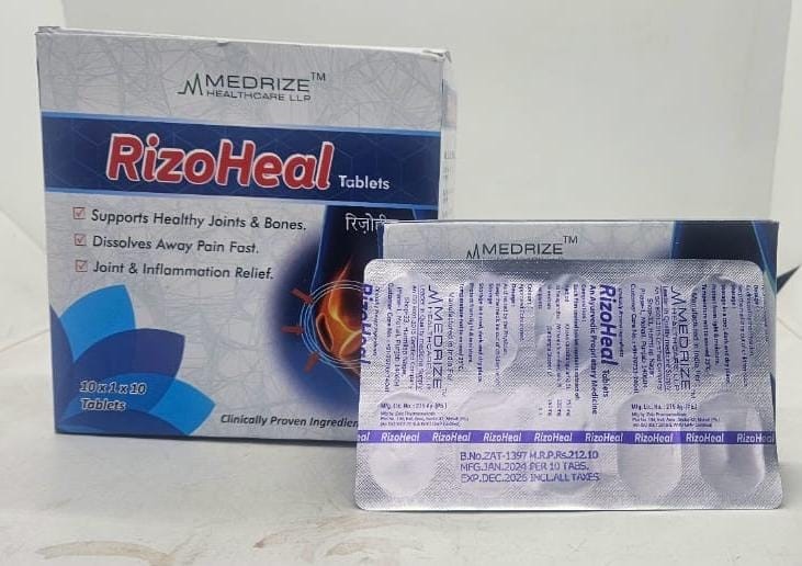 rizoheal