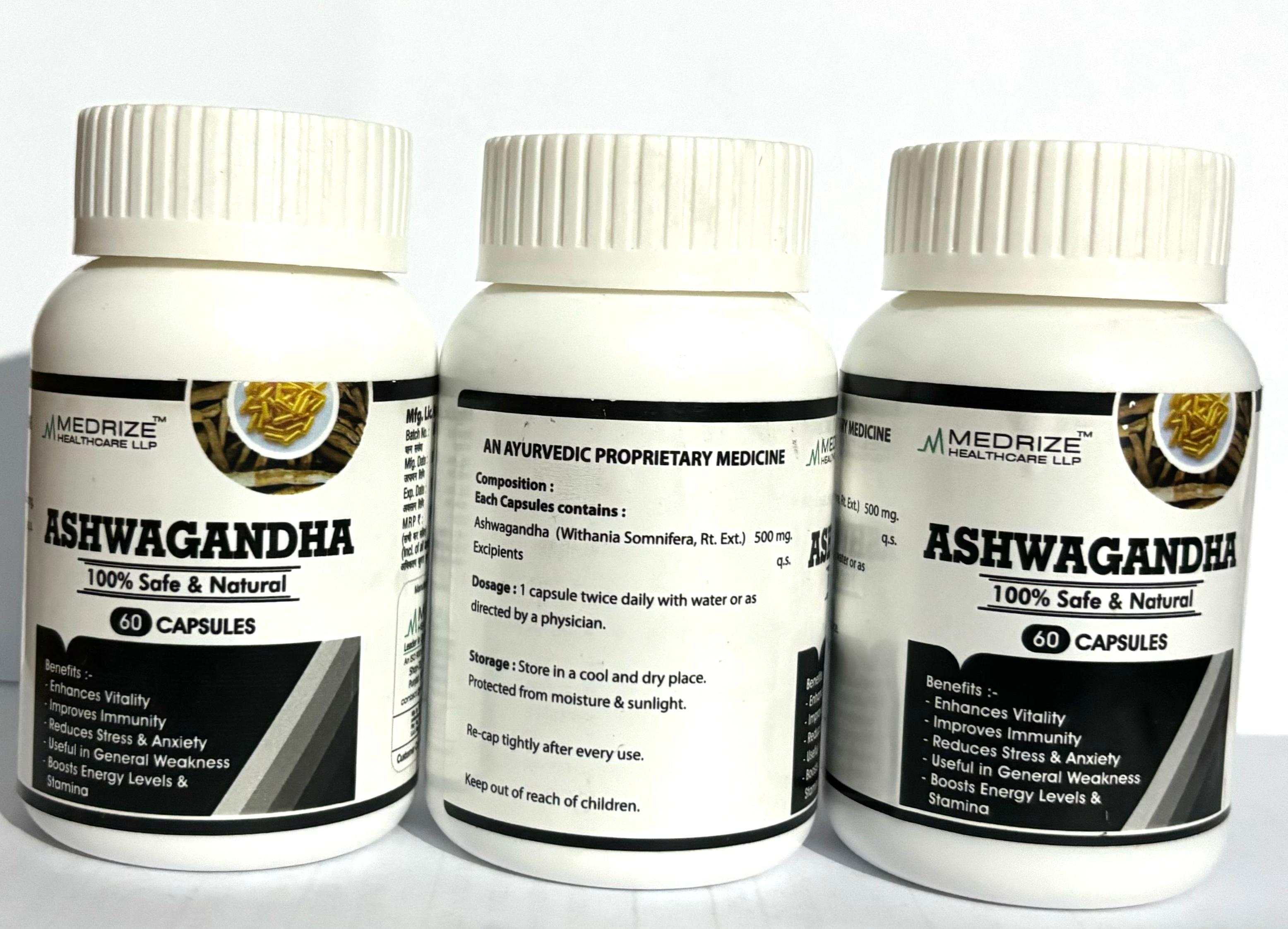 Ashwagandha Capsule