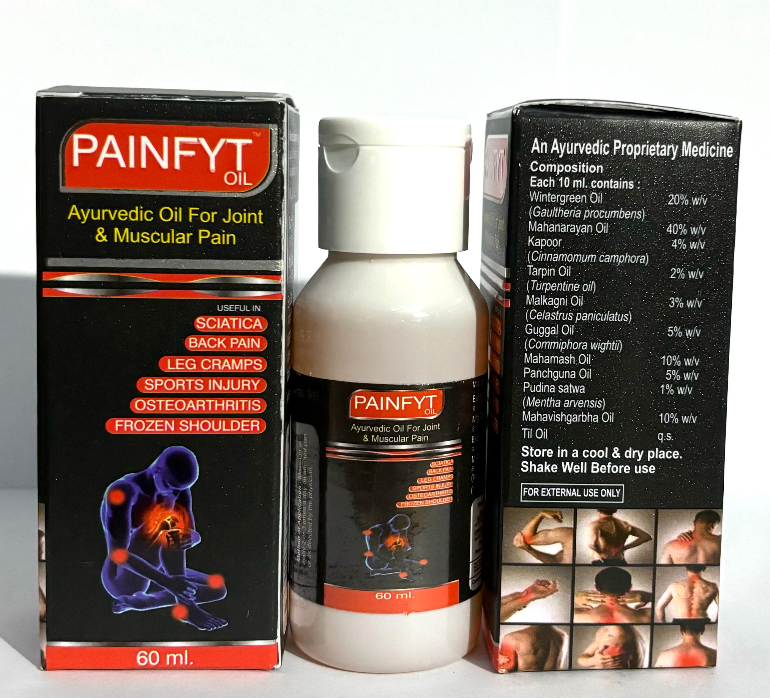 Painfyt Oil